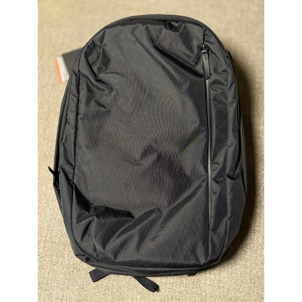 Alpaka Metro Backpack Pro Black X-Pac VX42 Tech Travel Bag AA010520106 NWT